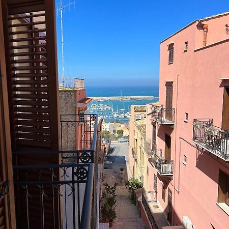 Apartmán Luce Del Golfo Castellammare del Golfo Exteriér fotografie