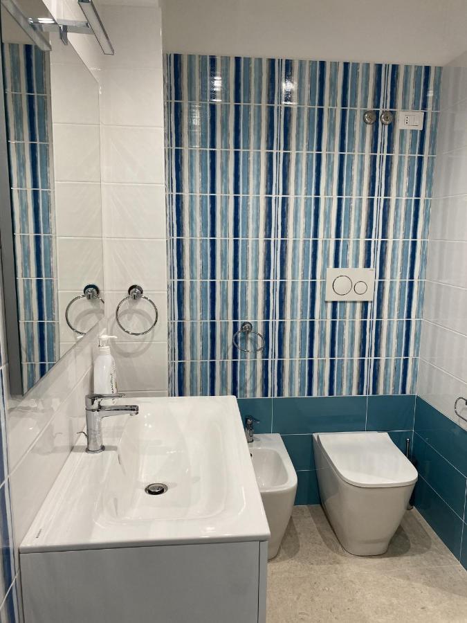 Apartmán Luce Del Golfo Castellammare del Golfo Exteriér fotografie