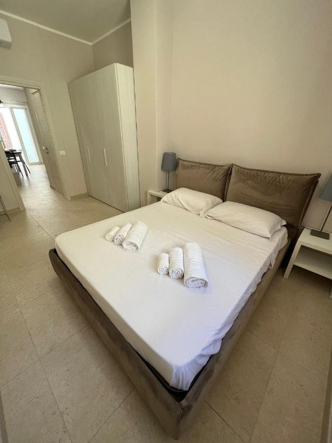 Apartmán Luce Del Golfo Castellammare del Golfo Exteriér fotografie