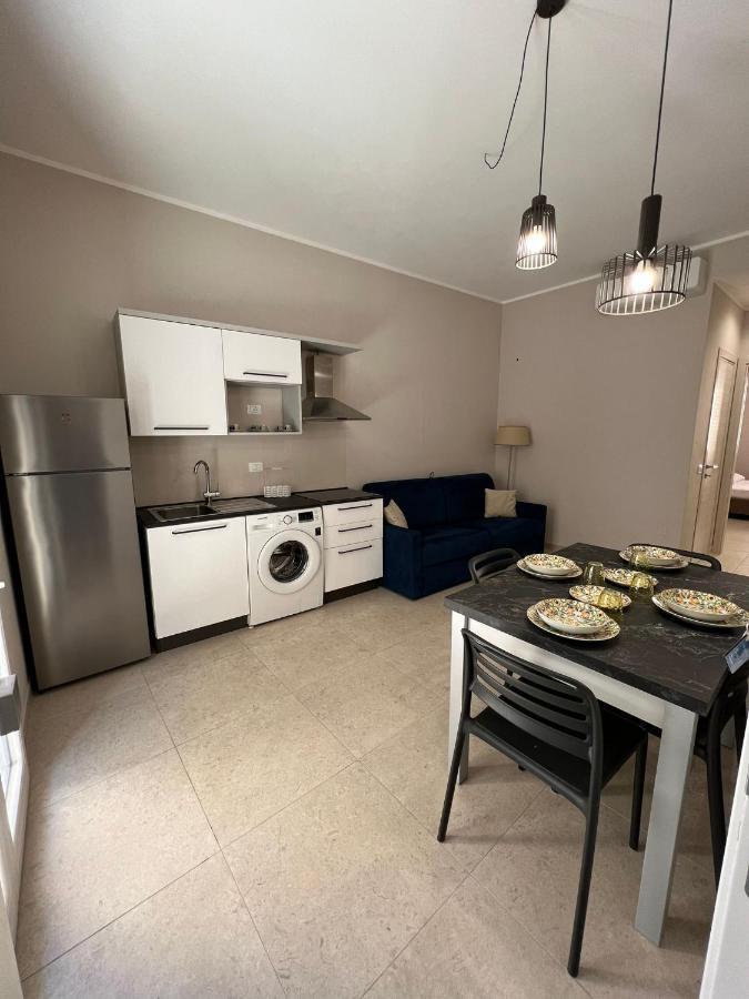 Apartmán Luce Del Golfo Castellammare del Golfo Exteriér fotografie
