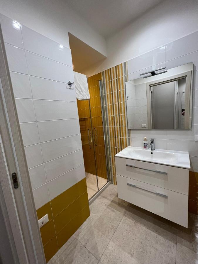 Apartmán Luce Del Golfo Castellammare del Golfo Exteriér fotografie