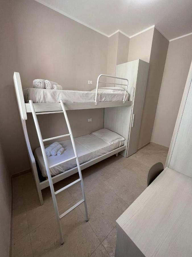 Apartmán Luce Del Golfo Castellammare del Golfo Exteriér fotografie