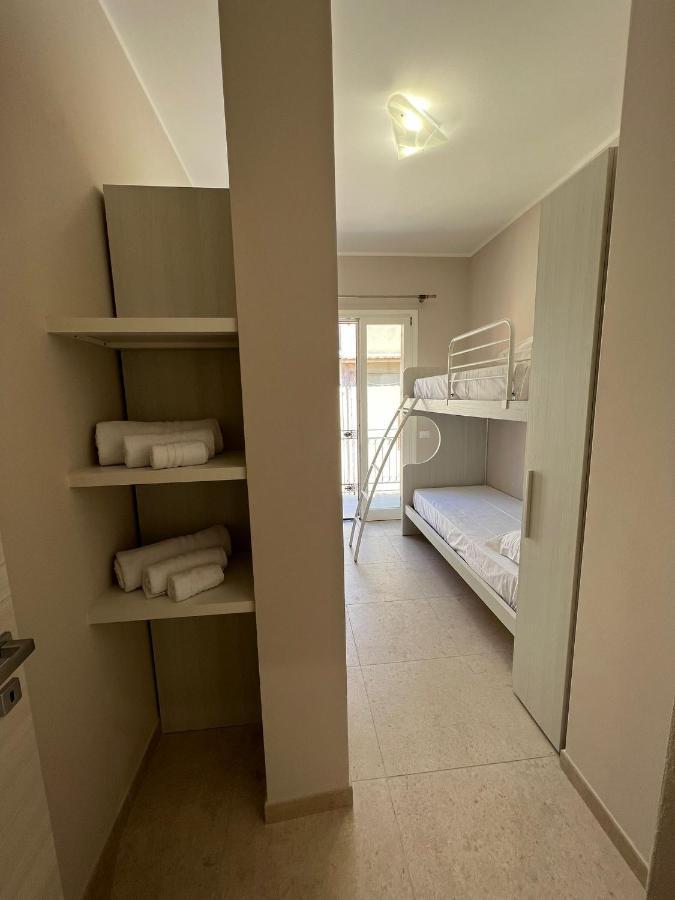 Apartmán Luce Del Golfo Castellammare del Golfo Exteriér fotografie