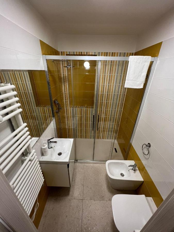 Apartmán Luce Del Golfo Castellammare del Golfo Exteriér fotografie