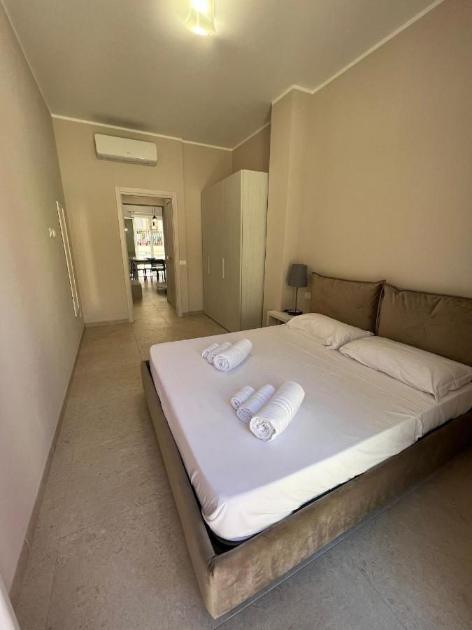 Apartmán Luce Del Golfo Castellammare del Golfo Exteriér fotografie