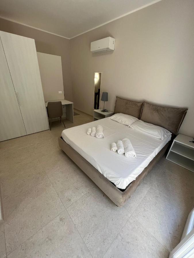 Apartmán Luce Del Golfo Castellammare del Golfo Exteriér fotografie