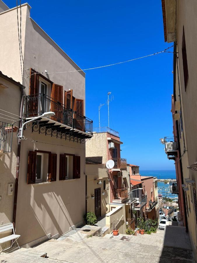 Apartmán Luce Del Golfo Castellammare del Golfo Exteriér fotografie