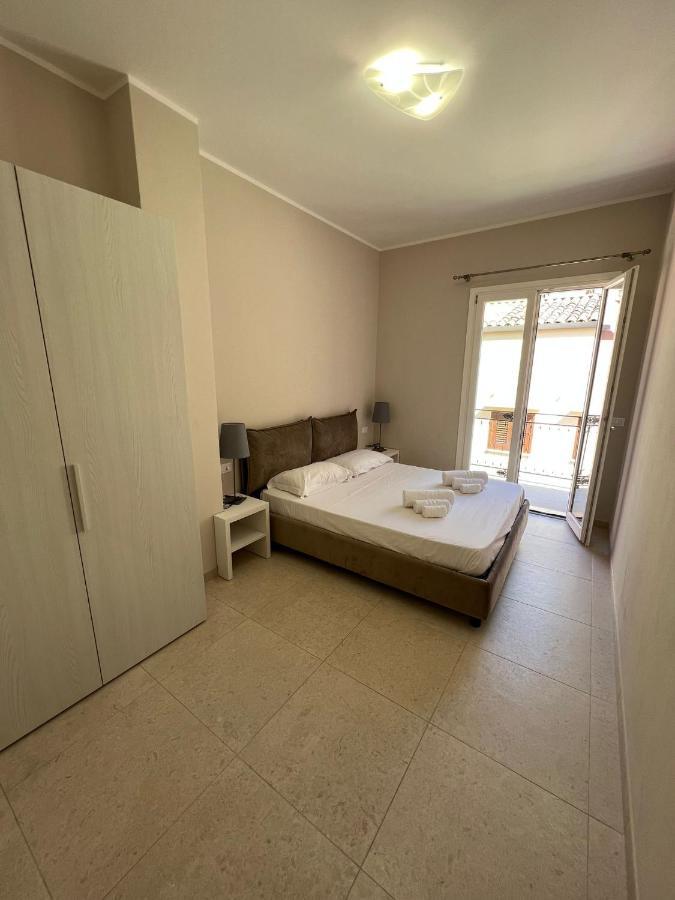 Apartmán Luce Del Golfo Castellammare del Golfo Exteriér fotografie