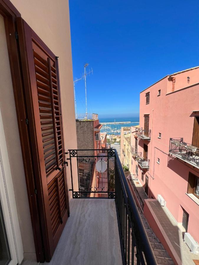 Apartmán Luce Del Golfo Castellammare del Golfo Exteriér fotografie
