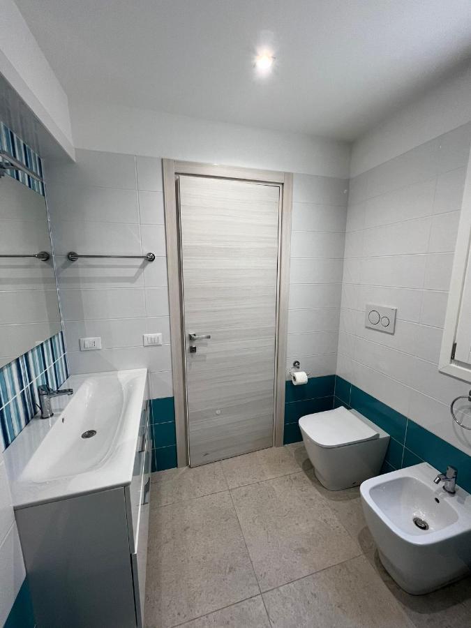 Apartmán Luce Del Golfo Castellammare del Golfo Exteriér fotografie