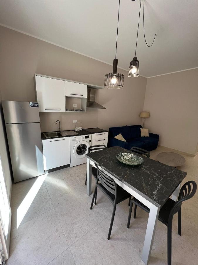 Apartmán Luce Del Golfo Castellammare del Golfo Exteriér fotografie