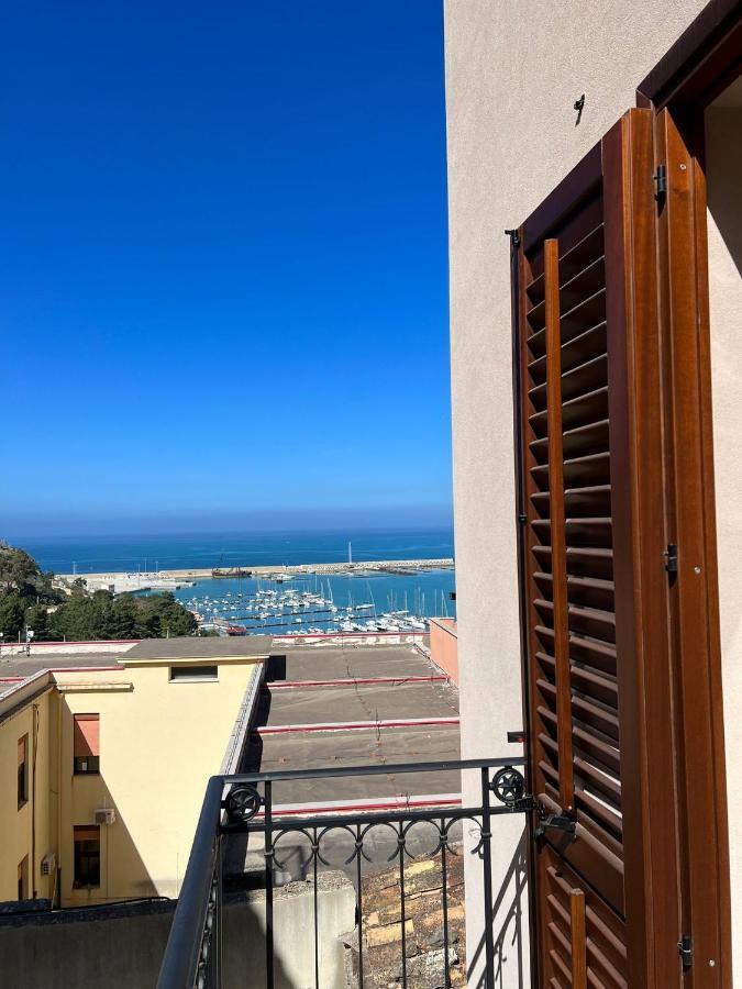 Apartmán Luce Del Golfo Castellammare del Golfo Exteriér fotografie