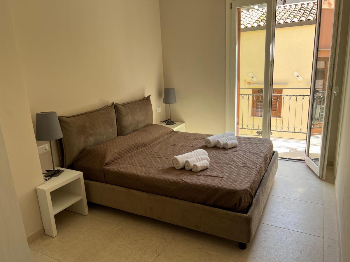 Apartmán Luce Del Golfo Castellammare del Golfo Exteriér fotografie