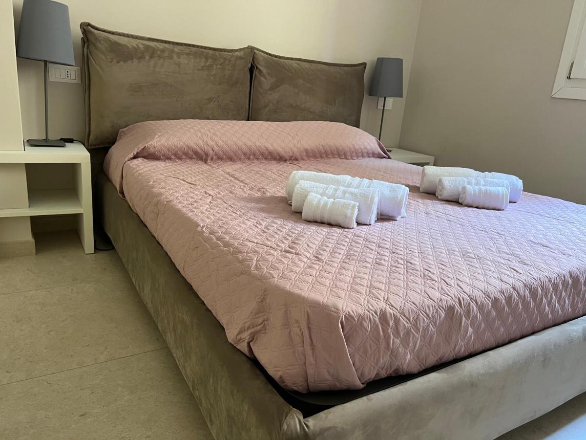 Apartmán Luce Del Golfo Castellammare del Golfo Exteriér fotografie