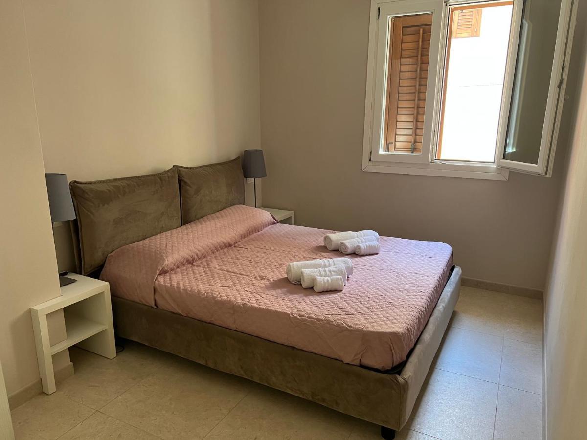Apartmán Luce Del Golfo Castellammare del Golfo Exteriér fotografie