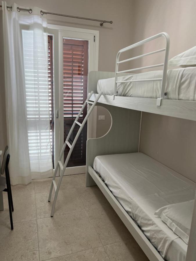 Apartmán Luce Del Golfo Castellammare del Golfo Exteriér fotografie
