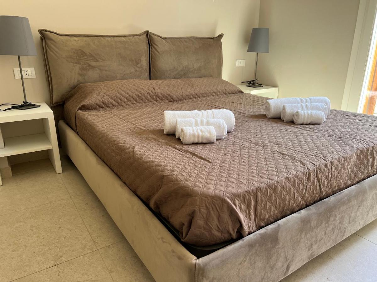 Apartmán Luce Del Golfo Castellammare del Golfo Exteriér fotografie